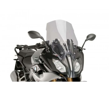 TOURING PLUS SCREEN FOR BMW R1200RS 2015-2018/ R1250RS 2019-2021  - SMOKE